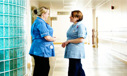 We offer advice on raising concerns