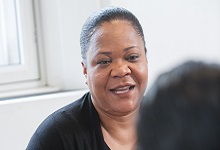 We support the public